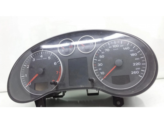 Панель приборов 8P0920931A Audi A3 S3 A3 Sportback 8P