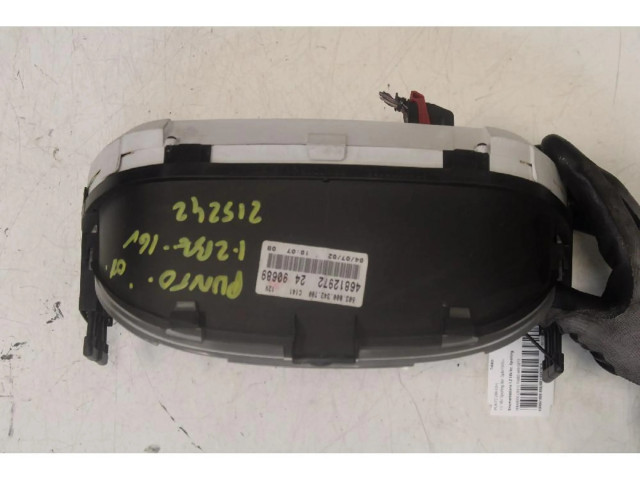 Přístrojová deska Fiat Punto (188) 1999