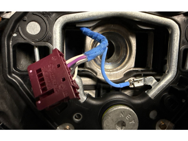 Руль Mercedes-Benz E W214  2024 -  года A0004602218      