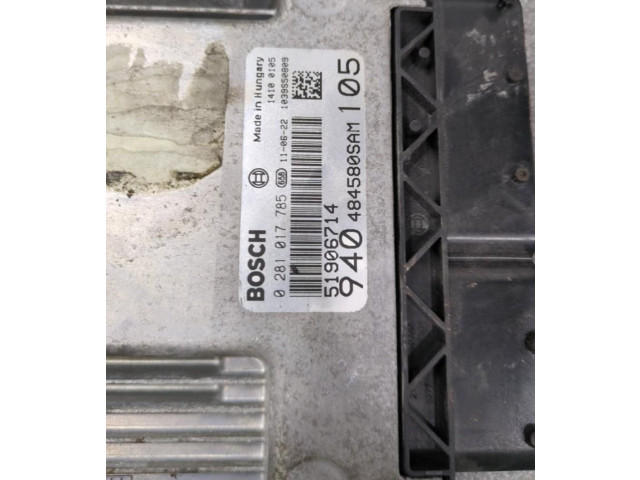 Řídící jednotka 51916024 Alfa Romeo Giulietta 2011