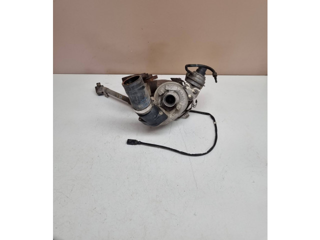 Турбина Volkswagen Jetta VI GTC1244VZ, 03L253016T