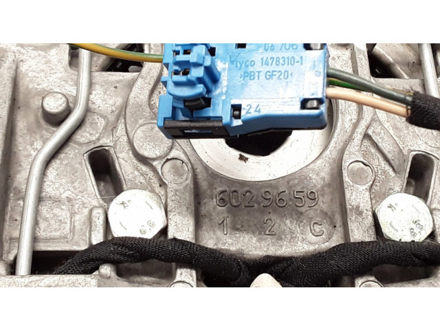 Руль Citroen C4 Grand Picasso  2007-2013 года 96821842ZD, 6029659      