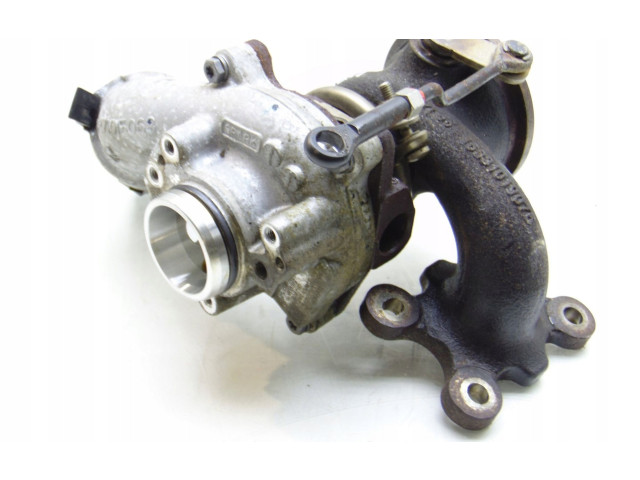  Турбина Volkswagen Golf VII  04C145702T         