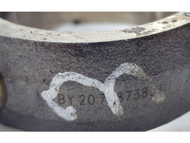 Píst 1618395180, 1618395180 Citroen C3