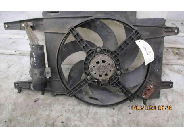 Вентилятор радиатора 60673148, 60673148 Alfa Romeo 166
