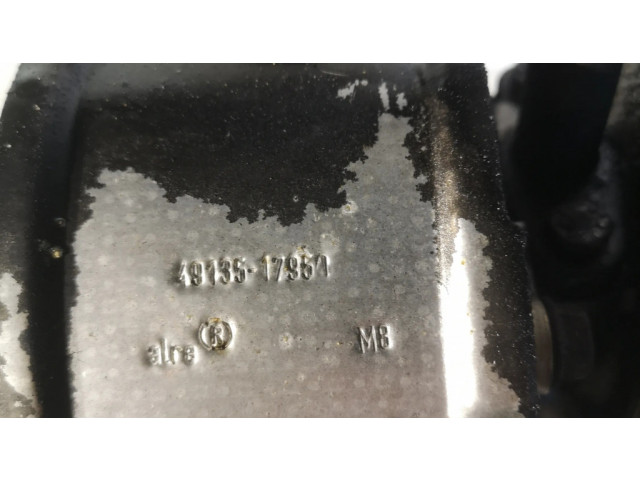 Turbodmychadlo Турбина 724779, 49135 BMW 5 E60 E61 2.0 N47D20A