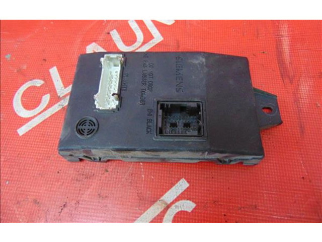 Блок комфорта 8200296328A, DA.006.20.26653 Dacia Logan I