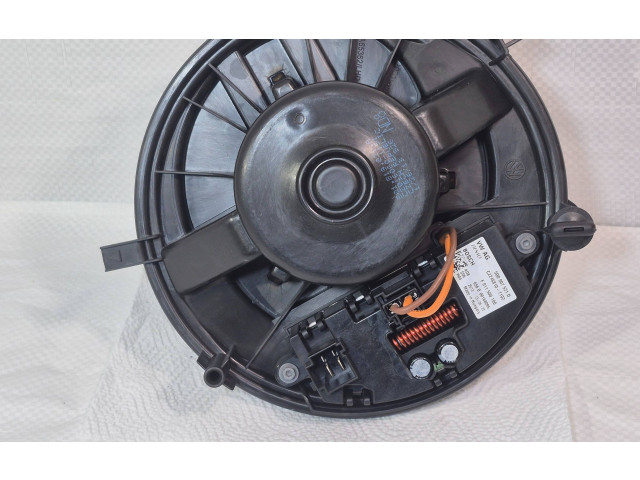 Вентилятор печки 5Q1819021A, 5Q007521D Volkswagen Golf VII