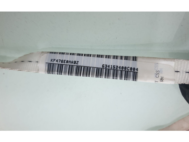 Боковая подушка безопасности P68337856AA   Dodge Grand Caravan