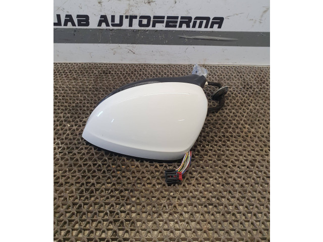 Zpětné zrcátko  Volkswagen Tiguan 2017    