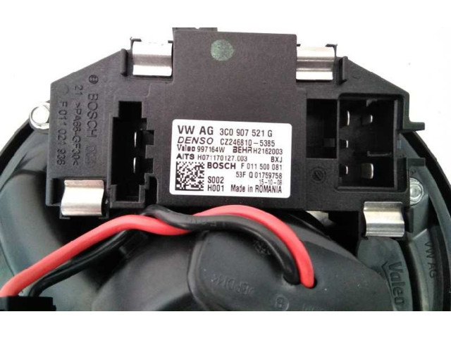 Вентилятор печки 17360059, 53712925 Volkswagen Sharan