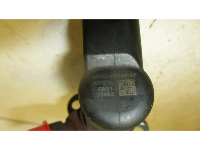 Vstřikovač 4H2Q9K546AF, 4H2Q-9K546-AF Land Rover Range Rover Sport L320 pro naftový motor 2.7 276DT