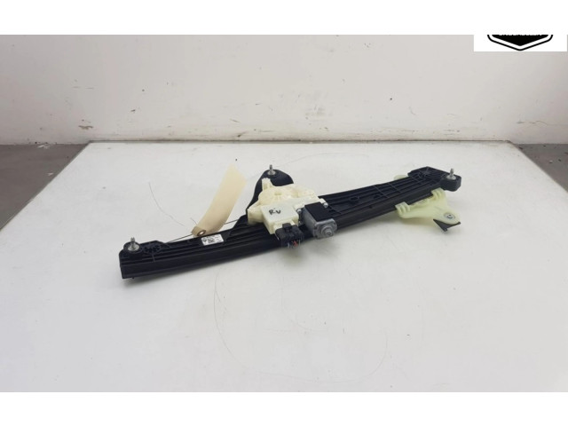 Передний механический механизм для подъема окна 807201776R, 807201776R   Renault Clio V    