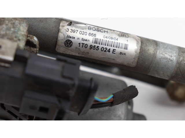 Интеркулер  1T0955024E, 1T0955120C   Volkswagen Touran I 