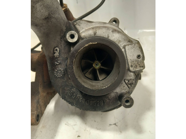 Турбина Audi A6 S6 C6 4F  53041015281         