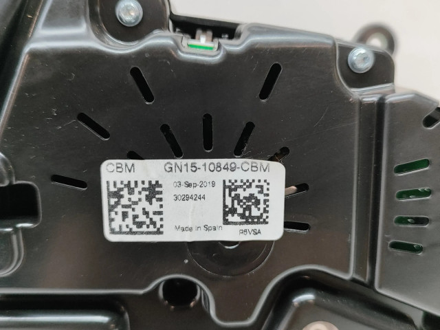 Панель приборов GN1510849CBM Ford Ecosport