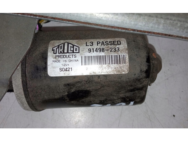 Моторчик заднего дворника     Opel Meriva A