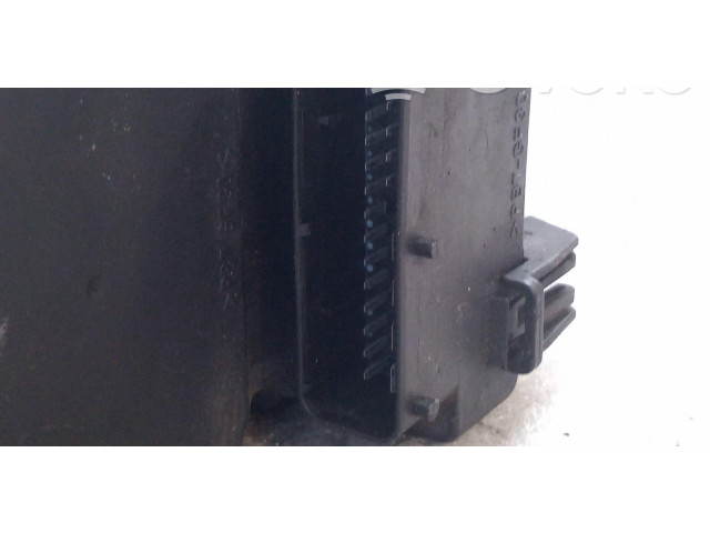 Блок АБС 0265220621 Skoda Superb B5 (3U) 2001 - 2008 года