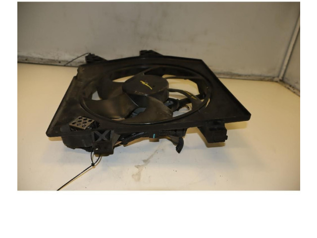 Вентилятор радиатора 214815FA0B Renault Twingo II