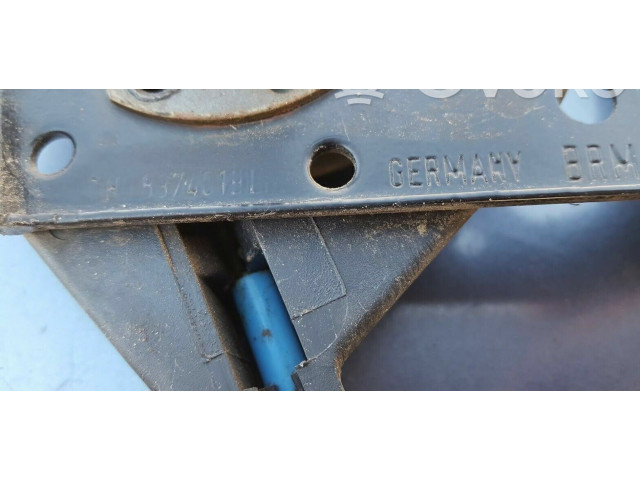 Передний механический механизм для подъема окна