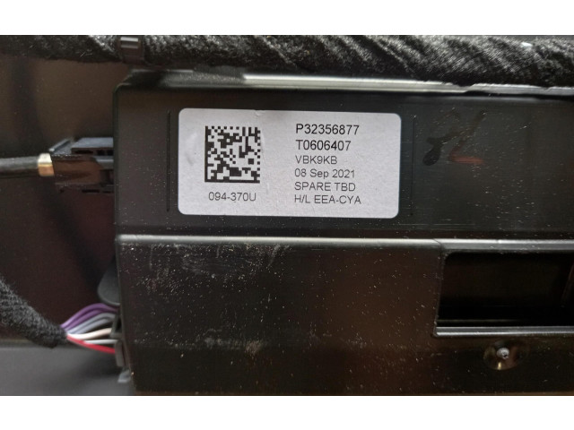 Панель приборов Volvo XC40