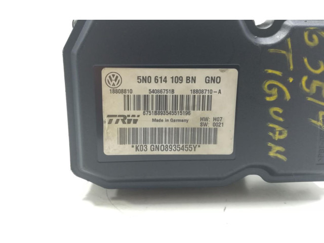 Jednotka ABS 5N0614109BN   Volkswagen Tiguan 2015