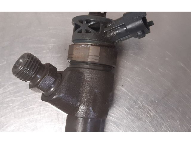 Форсунка 166008399R Renault Clio IV