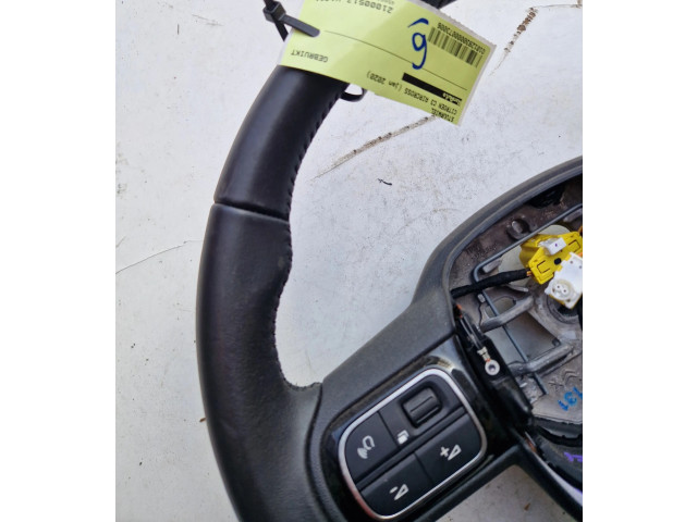 Руль Citroen C3 Aircross 2017 - года 98118752HQ