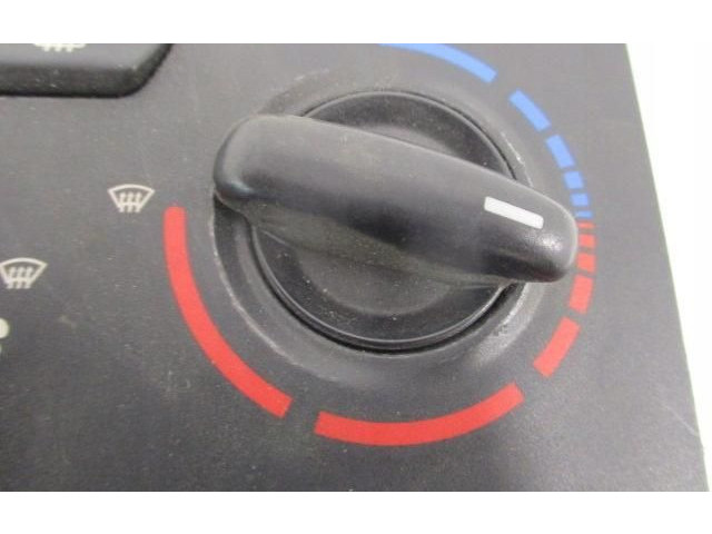 Блок управления климат-контролем 9662494580 Citroen Berlingo