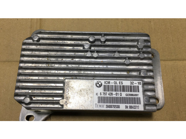 Блок управления