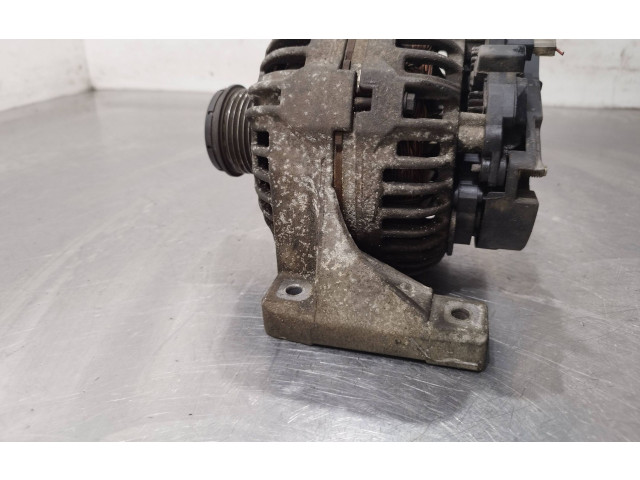 Генератор 8651665, 0124625003   Volvo XC90      