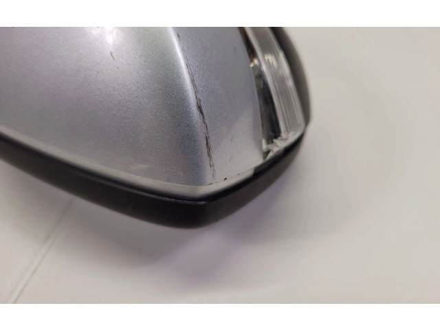 Зеркало электрическое        Skoda Fabia Mk3 (NJ)  2015 - 2021 года   