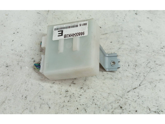 Блок комфорта 988004HK0B, 5615   Infiniti Q50   