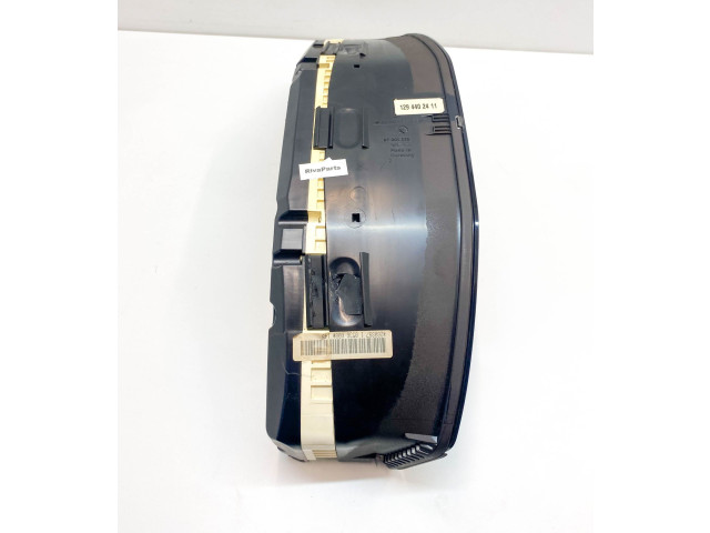 Панель приборов A1294402411, 1294402411   Mercedes-Benz SL R129       