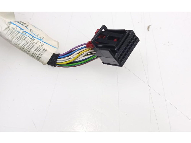 Зеркало электрическое Volkswagen Jetta VI 2011 - 2018 года