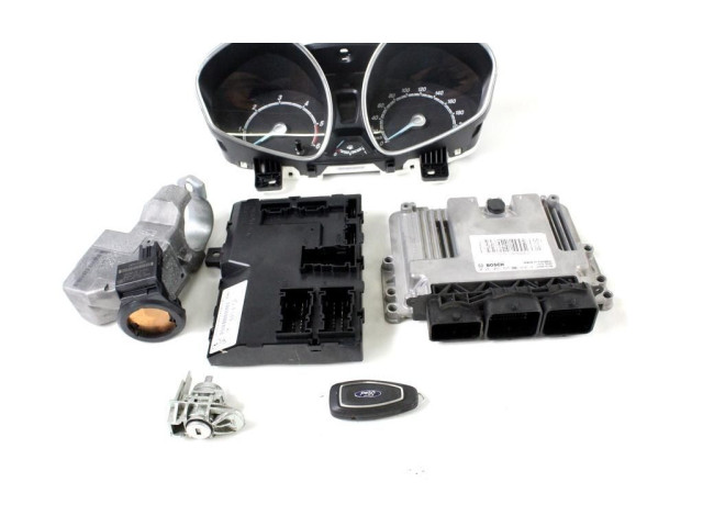 Комплект блоков управления 55537 Ford B-MAX