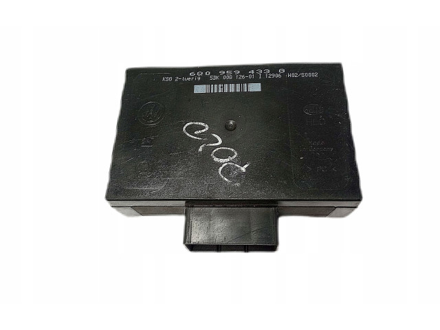 Генератор 6Q0959433G, 6Q0959433G   Volkswagen Polo      