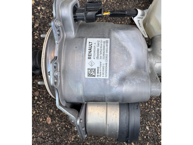 Блок управления тормозной системы     472104535R    Renault Arkana 