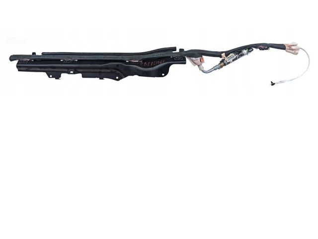 Боковая подушка безопасности 9681391580 Citroen Berlingo