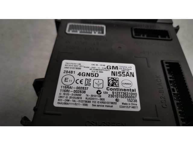 Блок управления A2C53414277 Infiniti Q50