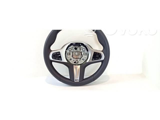 Руль BMW 1 F40 2019- года 009130, 32308746675