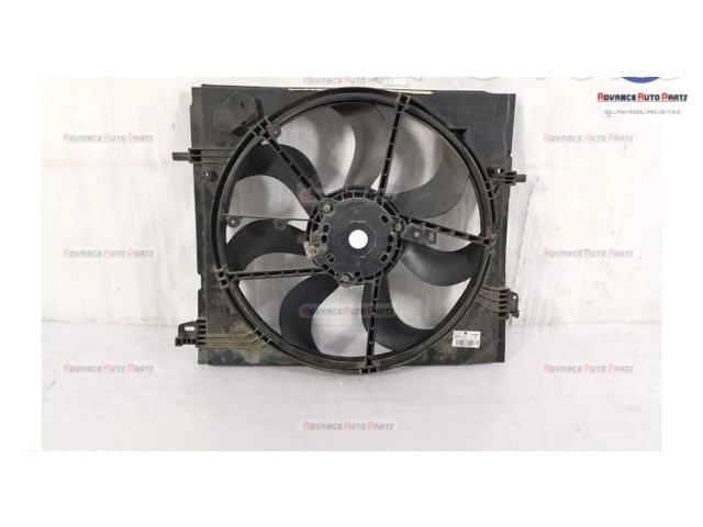 Вентилятор радиатора 214814be0a Nissan X-Trail T32