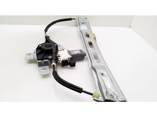 Передний комплект электрического механизма для подъема окна