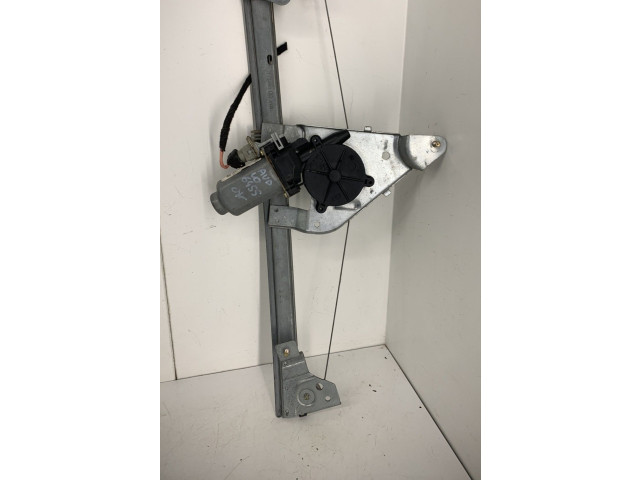 Передний комплект электрического механизма для подъема окна 00009222F6 Citroen Xantia - года