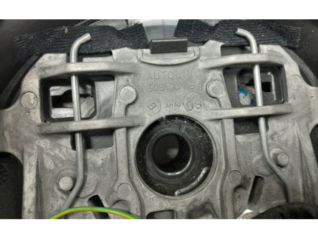 Руль Citroen C5  2008 - 2016 года 96829218ZD, 6080049      