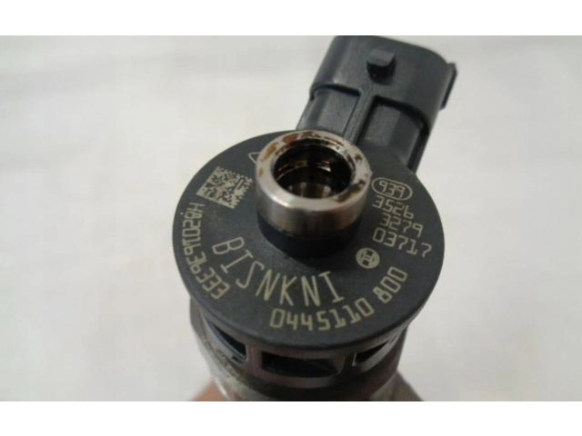 Комплект форсунок 8201636333    Renault Clio I   