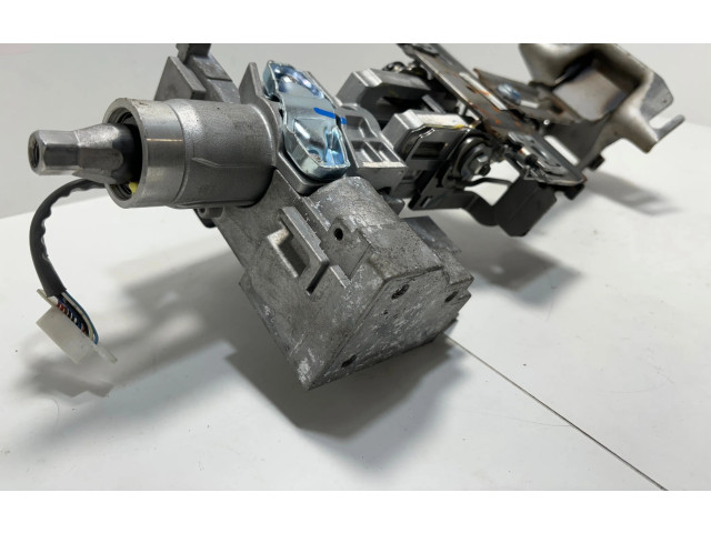 рейка Колонка рулевая Az91d, JJ110002581 Mazda 3 III 2014 - 2018 года