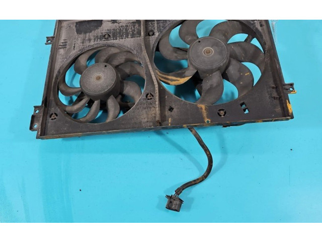 Комплект вентиляторов 1J0121207C, IMPRK1373436 Skoda Octavia Mk1 (1U)