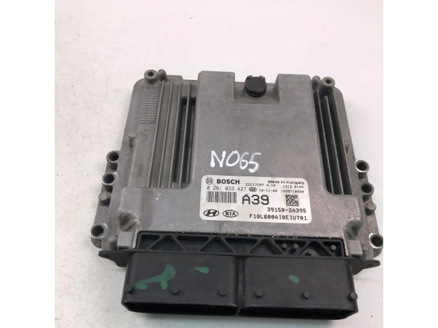 Řídící jednotka 391502A395 KIA Sportage 2018