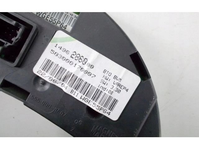 Дисплей 1496286080 Citroen C8